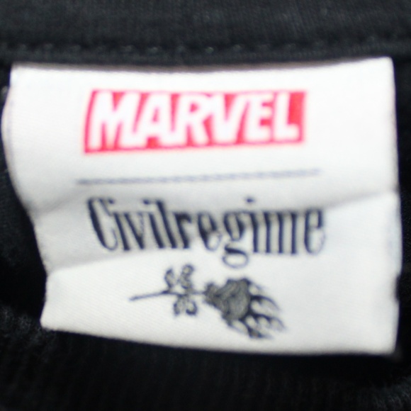 THOR Civilregime t-shirt - Picture 3 of 3